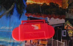 SINDY PINK CASE RADIO C
